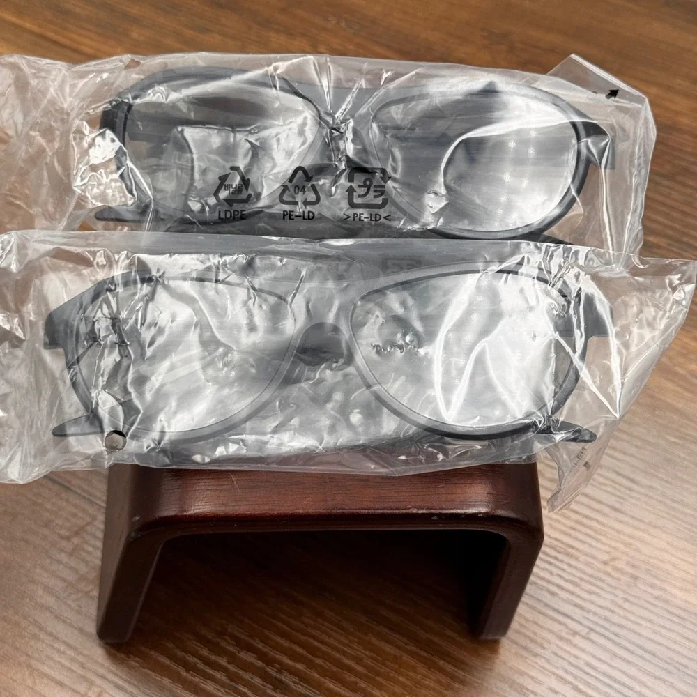 ⁠LG Cinema 3D Glasses AG-F310 2 Pack New In Box Passive 3D TV Glasses⁠